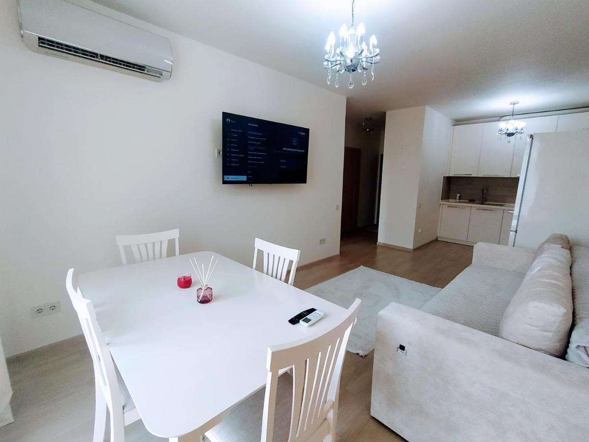 Vanilla Vip Apartment Львов Экстерьер фото